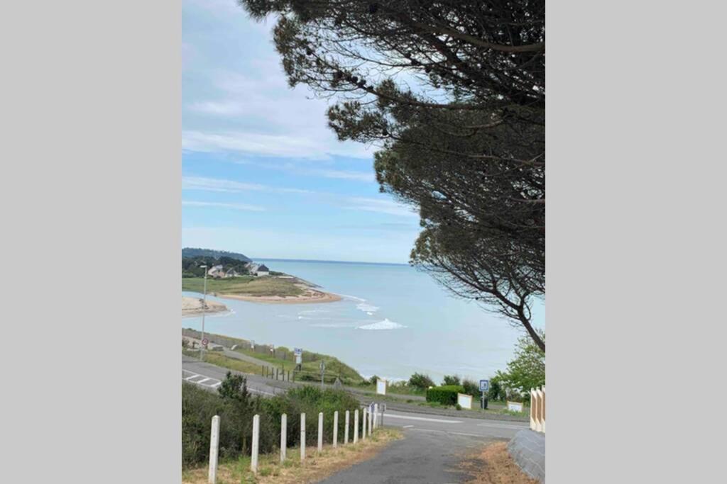 Le Kocon, Dans Un Ecrin, Le Calme A La Mer Saint-Pair-sur-Mer Eksteriør bilde